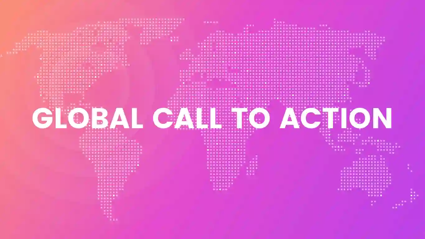 GLOBAL CALL TO ACTION