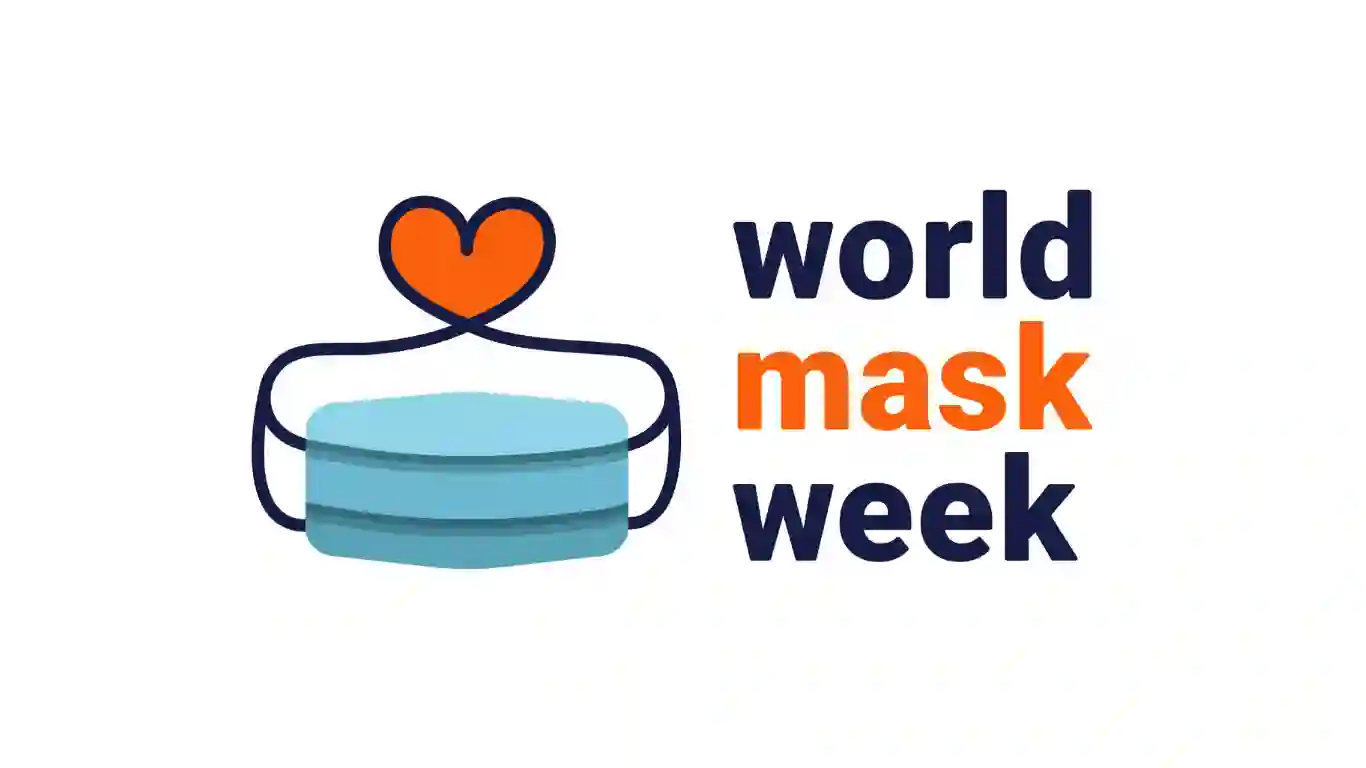 World Mask Week Blog Graphic